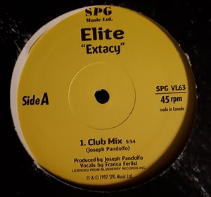 Elite - Extacy