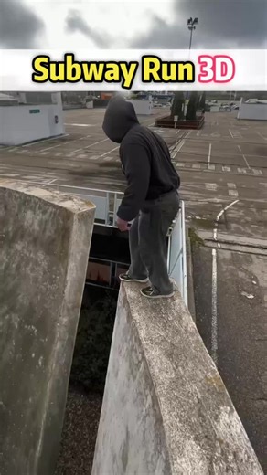 Can you react fast enough? Extreme parkour challenge!