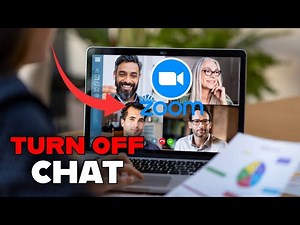 How to Turn off Chat on Zoom 2025?