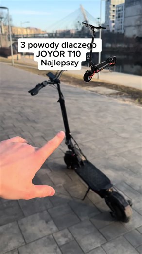 Najlepsza hulajnoga na świecie!? Napisz komentarz hulajnoga a wyślę Ci do niej link #joyor #kukirin #escooter #ausom #kukiring4