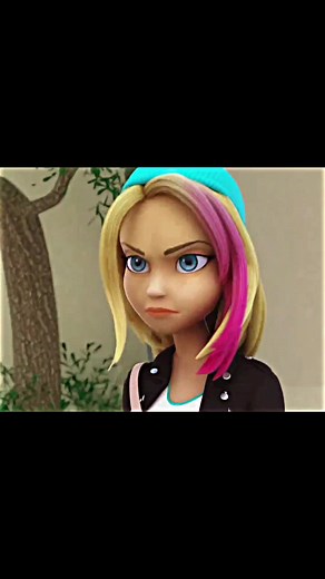 Zoe: The Miraculous Disney Superhero | Animation Edit