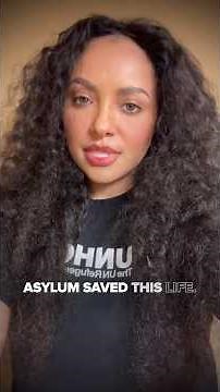 Kat Graham for World Refugee Day 2026