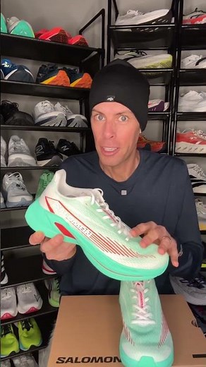 UNBOXING NEW RUNNING SHOES: Salomon Spectur 2 #shorts