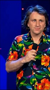 I don't mean to brag but..... #comedy #standupcomedian #standupcomedy #rich #privatejets #wealth | Milton Jones