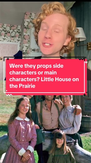 Little House Child Stars: Side Characters or Main?