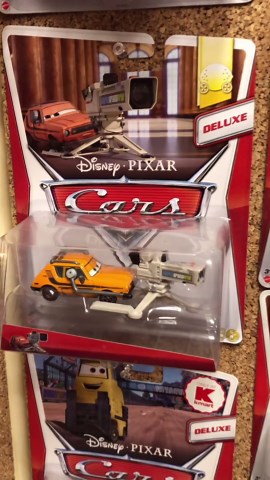 @cars_diecast_highlights on Instagram: "Grem with Camera from Cars 2….. #cars #disneycars #disneycarsdiecast #disneycarsdiecastcollector #disney #collection #diecast #mattel #matteldisneycars #mattelcars #matteldiecast #pixar #disneypixar #disneypixarcars #disneypixarcarsdiecast #disneydocket #carsfan #mcqueen #95 #cars95 #disneycars2023 #carstoon #cars2 #cars1 #cars3 #ontheroad #carsontheroad #radiatorsprings #carscollector #disneycars2024"