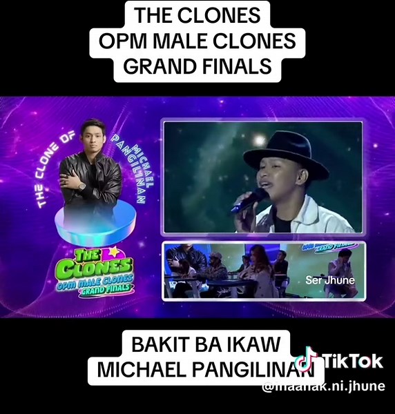 The Clones OPM Male Clones Grand Finals Highlights