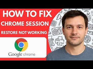 How To Fix Google Chrome Session Restore Not Working Full Guide 2026 Step by Step