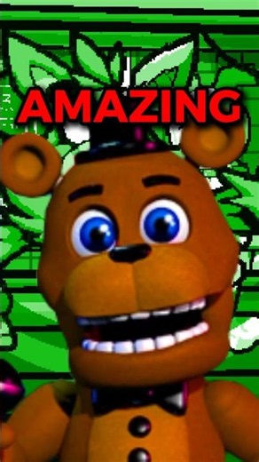 THIS IS BASICALLY FNaF WORLD 2 #fnaf