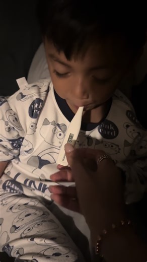 มีคนป่วยครับ👦🏻♥️