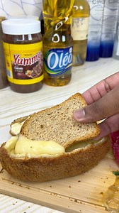 On fait le challenge Caprice des Dieux 😋 #challenge #cuisine #caprice #facile | Lucas Filatrio