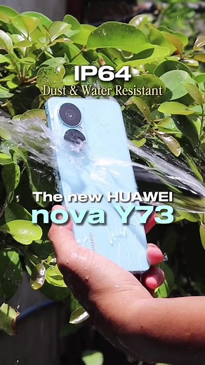 HUAWEI nova Y73: Durability and Performance Unmatched