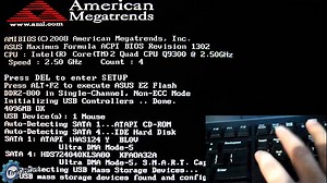 [Tutorial] How to Set your BIOS to boot from CD or DVD