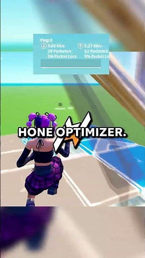 How I Got ZERO Ping in Fortnite Using This FREE OPTIMIZER
