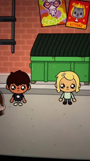 Heartbreaking Toca Boca Sad Story