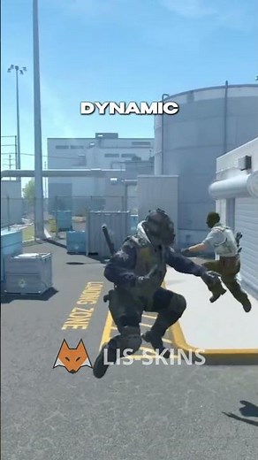 CS2 Update Changed Player Animations