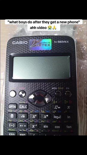 Hướng Dẫn Sử Dụng Máy Tính Casio Hiệu Quả Nhất