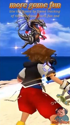 KH’s Biggest Lost Crossover