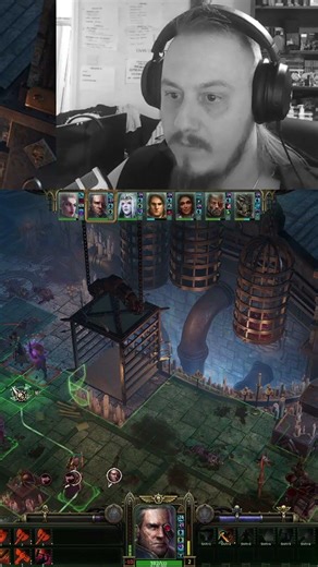 Abelard, I no longer wish to see those heretics - WH40k Rogue Trader