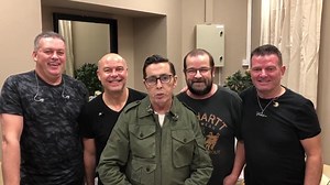 As we near the end of a fantastic year, 2019, with only 7 gigs left in the year, Dunmanway this Saturday, London, Manchester and Glasgow next weekend and then our final three shows in Vicar Street.......we would like to thank you all for your continued support to us and wish you all a very Happy Christmas and here’s to a very happy and successful 2020! One Love The Boyz 🎄 🎶❤️🎶 🎄 | Aslan
