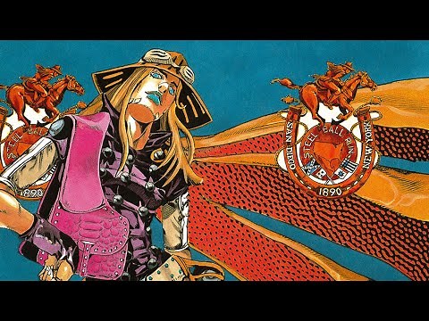 What is Steel Ball Run?