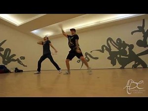 ELEPHANT MAN - NUH LINGA | ANDREY BOYKO CHOREOGRAPHY | DANCEHALL | JANUARY 2014