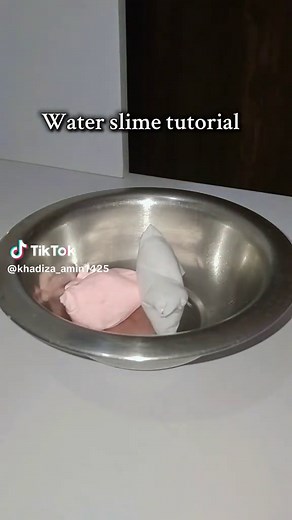 Easy Water Slime Tutorial for Kids
