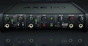 IK Multimedia Releases the New AXE I/O Audio Interface