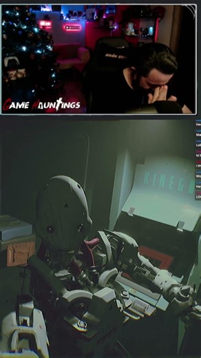 Scary Sci fi Horror Game!