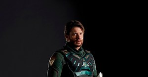 Desvelan la primera imagen de Jensen Ackles como "Soldier Boy" en "The Boys"