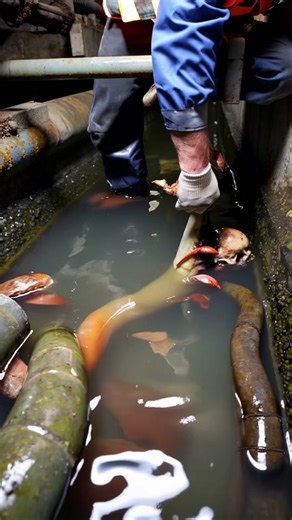 Discovering Sewer Slugs in London: What's the Reality?