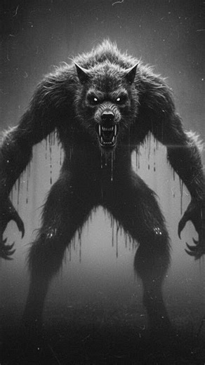 Werewolf Sound Growl - Howling Beast