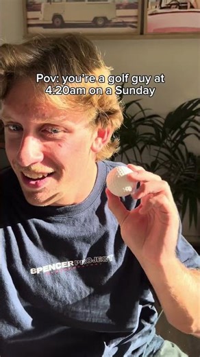 Get up early and do the work!