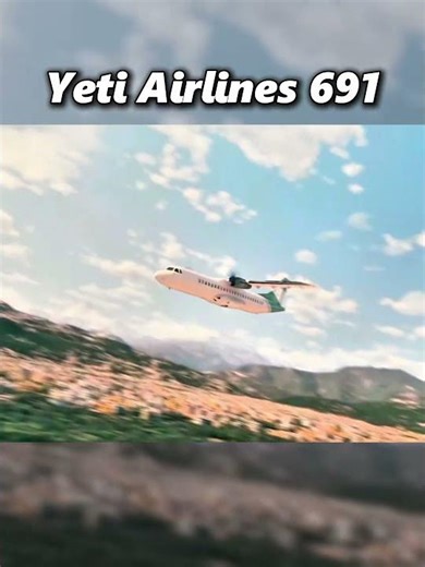The Final Stall: Yeti Airlines 691... 😱
