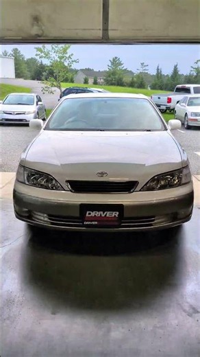 The Toyota America Never Got | 1998 Toyota Windom