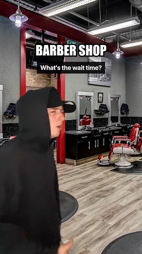 Barber gets a weird client | Arctic Heroes