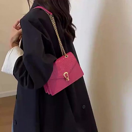 Meet with our most beautiful golden shoulder bag . . . . #ladiesfashion #Stylish_Bag #ladies #importedbags #sidebags #stylish_bag #highquality #womenbags #casualbag #bag #chinabag #sholderbag #chinabags #Casual_Bag #ladiesfashion #bdfashion #bdgirl #bdfashionbloggers #bdbag #backpacks #ladiesbagcollection #ladiesbag #ladiesbags #fashionbags #fashionbagshop #stylishbags #womenbagshop #womenbagsonline #womenbag | RedBag