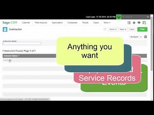 Understanding Sage CRM in 4 Minutes.