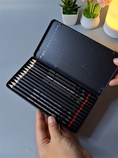 Guide to Choosing the Best Sketch Pencil Set