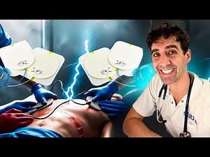 New technique: double defibrillation! (must see)