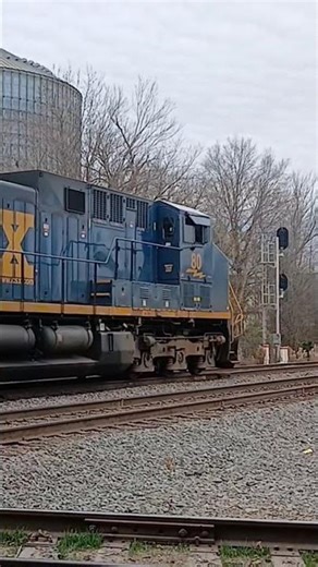 #railfanning #csxtransportation #fypシ゚viral