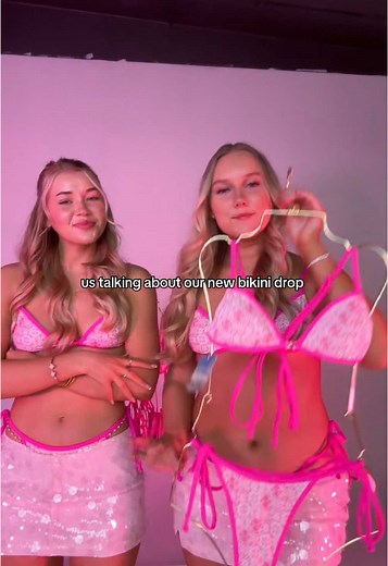 Bare Essentials Swim on TikTok