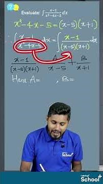 +2 Mathematics | PARTIAL FRACTIONS |