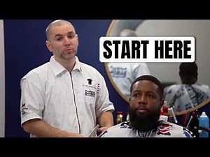 A Complete Fade Tutorial for Beginner Barbers