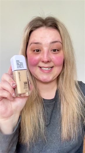 Maybelline Lumi Matte Foundation Review and Testing