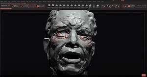 Digital Clay Essentials Toolkit For ZBrush
