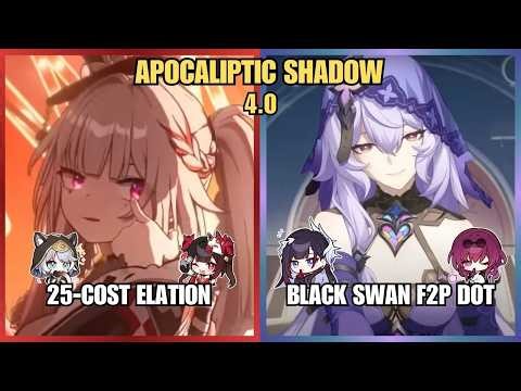 Apocalyptic Shadow 4.0 7440 points | Super Elation ft. Cipher & F2P DoT