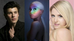 iHeartRadio Wango Tango Lineup Revealed: Ariana Grande, Shawn Mendes & More