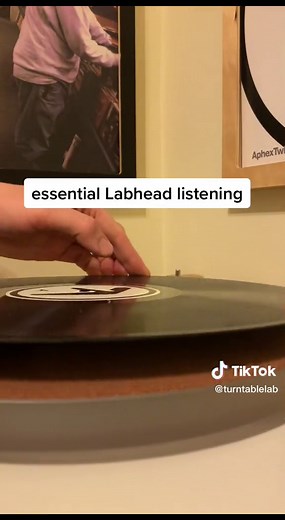 Aphex Twin: Selected Ambient Works 85-92 double LP on black vinyl now shipping from TTL. A Labhead classic! #aphextwin #selectedambientworks #ttl #vinylcheck #ambient #electronicmusic #rave #techno #electro