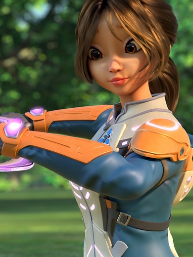 Winx Club: The Magic is Back on Netflix